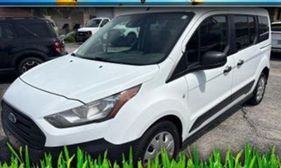 2021 Ford Transit Connect XL