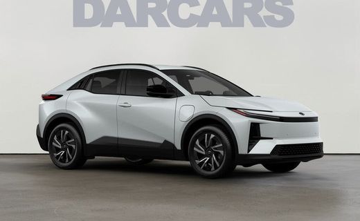 2026 Toyota C-HR SE