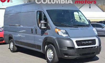 2021 Ram Promaster 3500