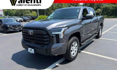 2023 Toyota Tundra SR