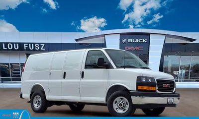 2026 GMC Savana 3500