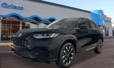 2027 Honda HR-V