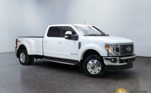 2022 Ford F-450