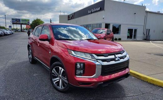 2026 Mitsubishi Outlander Sport