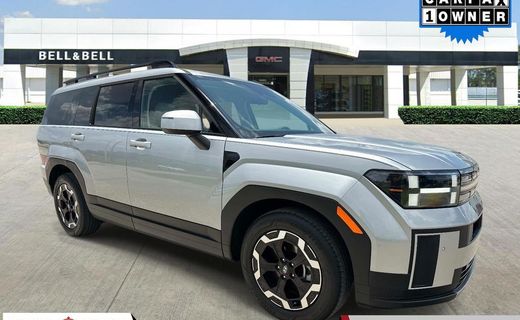 2024 Hyundai Santa FE SEL