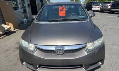 2009 Honda Civic LX