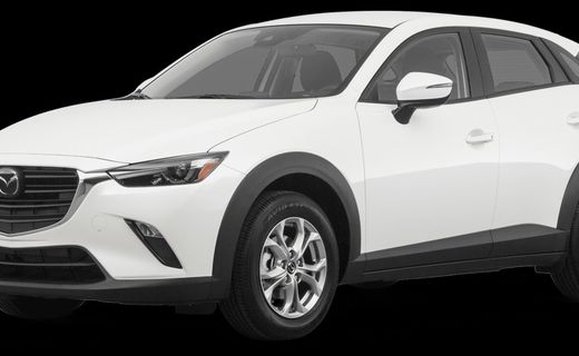 2020 Mazda CX-3 Sport