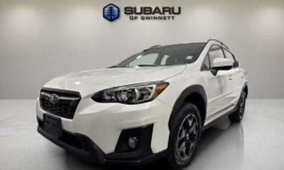 2016 Subaru Crosstrek LTD Navi EyeSight