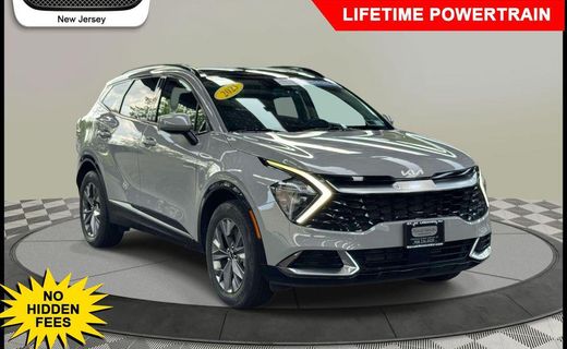 2023 Kia Sportage SX