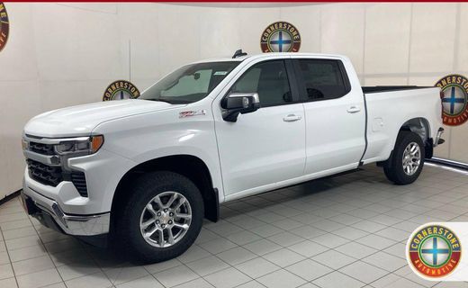 2026 Chevrolet Silverado LT