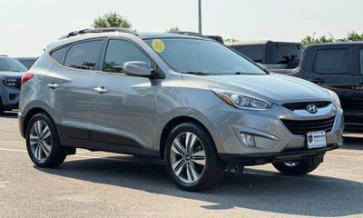 2015 Hyundai Tucson GLS Middle