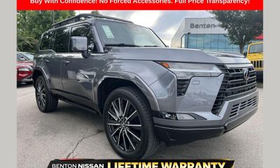 2025 Lexus GX 550