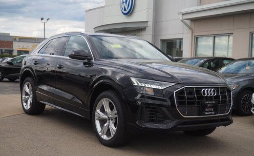 2021 Audi Q8 Quattro Premium Plus