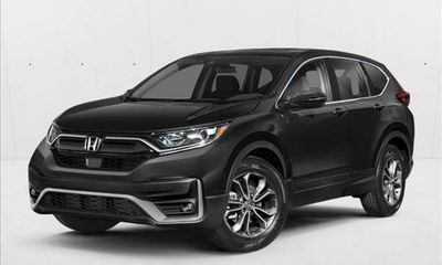 2022 Honda CR-V EX