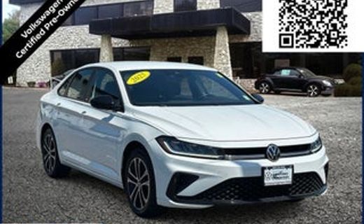 2025 Volkswagen Jetta GLI Autobahn