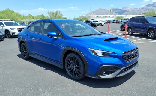 2026 Subaru WRX Limited
