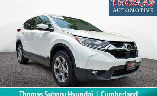 2017 Honda CR-V