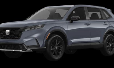 2026 Honda CR-V