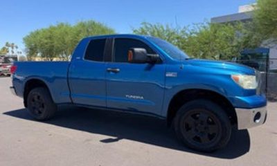2008 Toyota Tundra SR5
