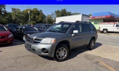 2008 Mitsubishi Endeavor SE