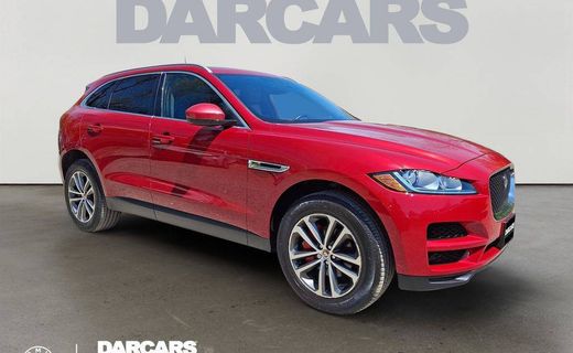 2020 Jaguar F-Pace Premium
