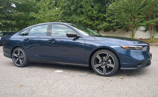 2026 Honda Accord SE