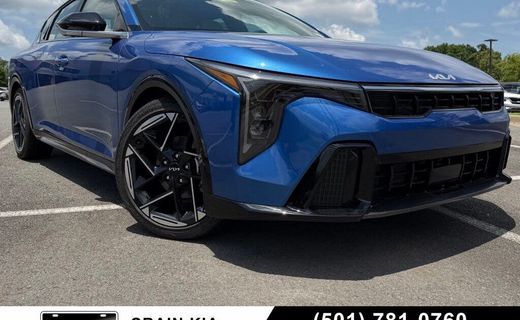 2026 Kia K4
