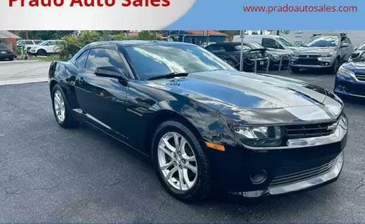 2015 Chevrolet Camaro 1LT
