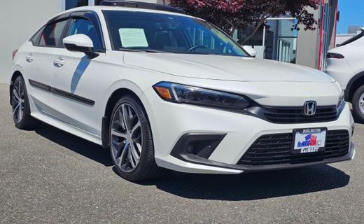 2022 Honda Civic Touring