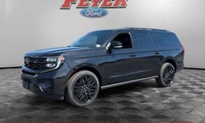 2027 Ford Expedition MAX Platinum