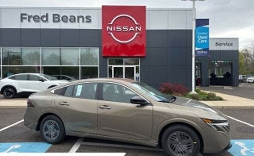 2026 Nissan Sentra SL
