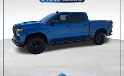 2023 Chevrolet Silverado LT