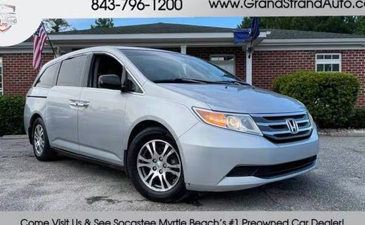 2011 Honda Odyssey EX