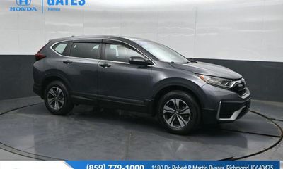 2020 Honda CR-V LX