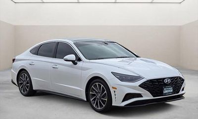 2022 Hyundai Sonata Limited