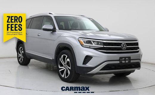 2023 Volkswagen Atlas 4MOTION SEL