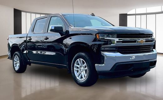2019 Chevrolet Silverado High Country