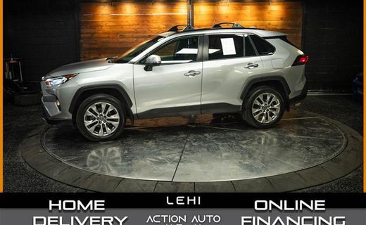 2019 Toyota RAV4 Limited