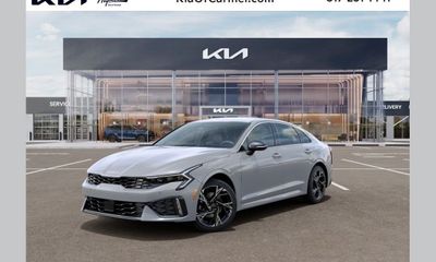 2026 Kia K5