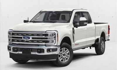 2026 Ford F-250 Lariat