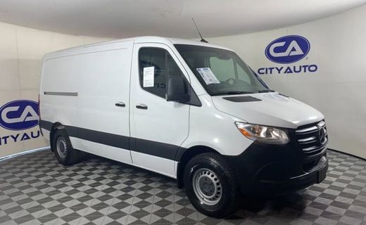 2022 Mercedes-Benz Sprinter 907 VS30