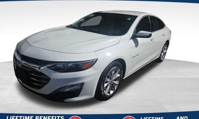 2025 Chevrolet Malibu LT