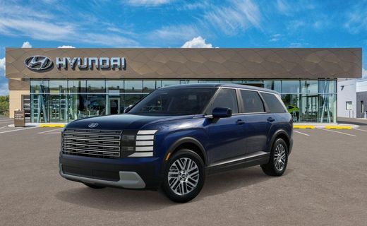 2026 Hyundai Palisade SE