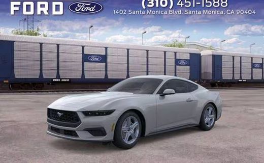 2026 Ford Mustang