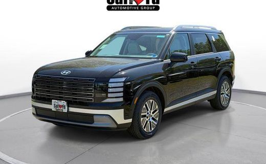 2026 Hyundai Palisade