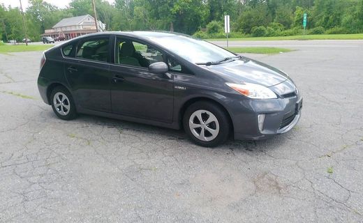 2015 Toyota Prius Three