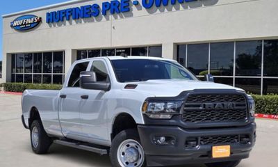 2024 Ram 2500 Tradesman