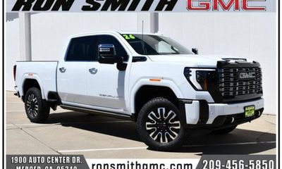 2026 GMC Sierra HD Denali Ultimate
