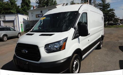 2019 Ford Transit