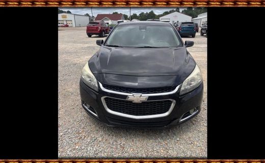 2015 Chevrolet Malibu LT
